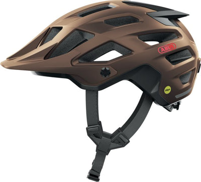 Šalmas Abus Moventor 2.0 MIPS metallic copper-S