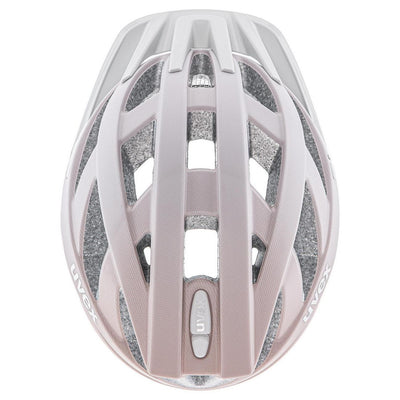 Šalmas Uvex i-vo cc grey-ros mat-52-57CM