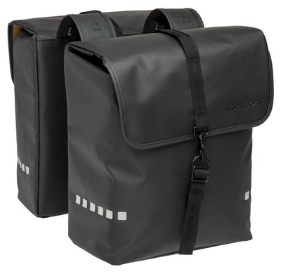 Kelioniniai krepšiai New Looxs Odense Double 39L black (pair)