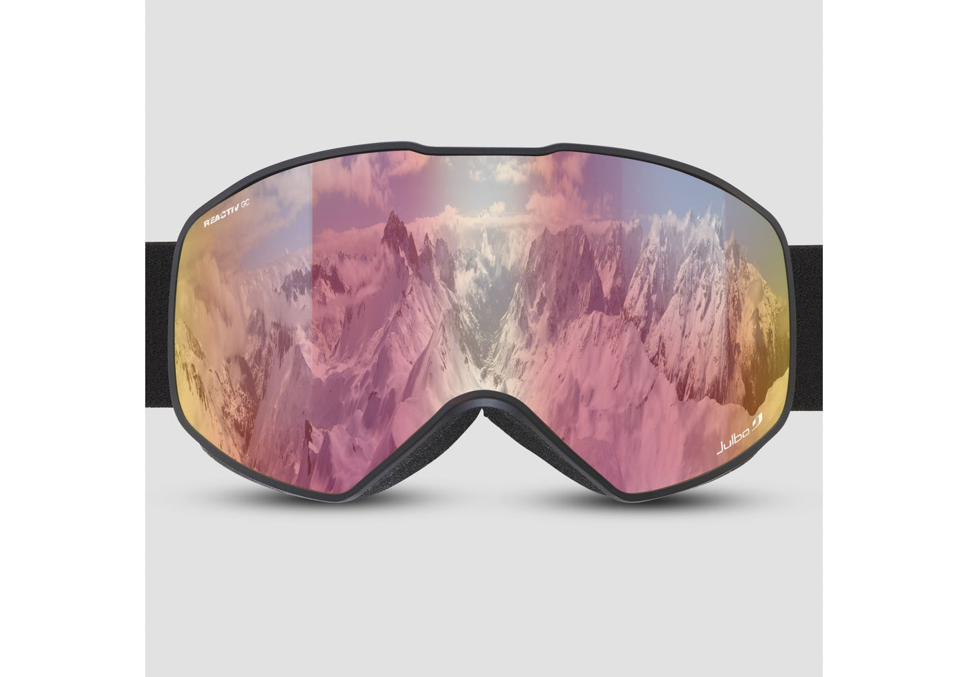 Slidinėjimo akiniai JULBO CYCLON REACTIV 2-3 GLARE CONTROL