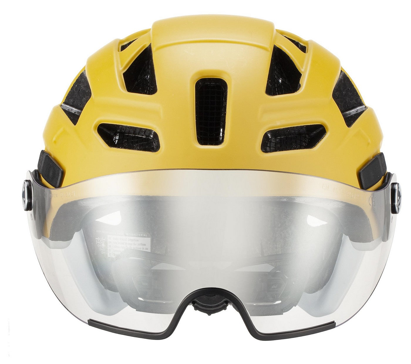 Šalmas Uvex finale visor sunbee-cloud matt-56-61CM