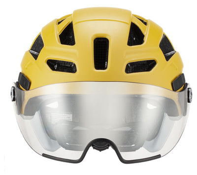 Šalmas Uvex finale visor sunbee-cloud matt-56-61CM