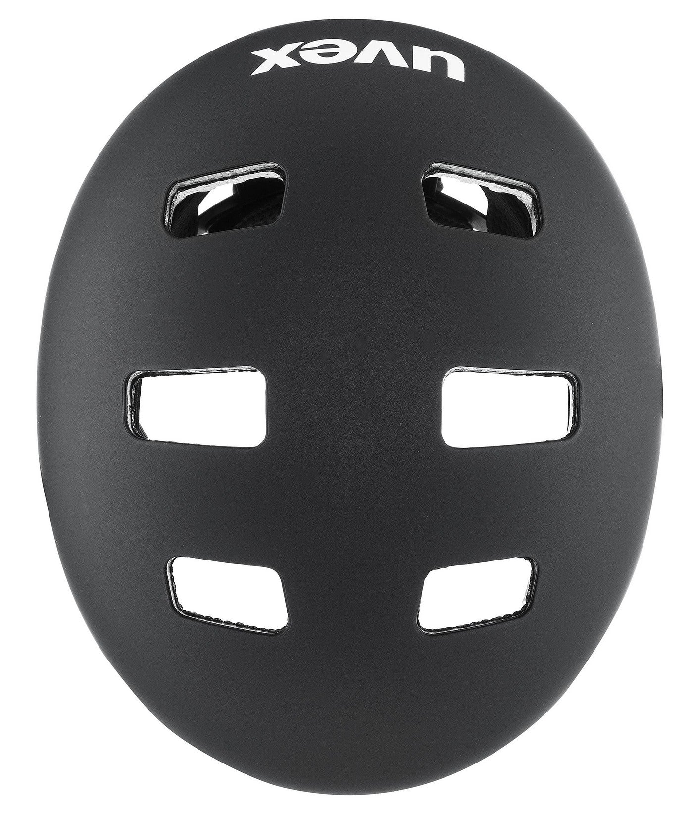 Šalmas Uvex kid 3 cc black-51-55CM