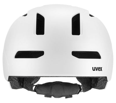 Šalmas Uvex urban planet white matt-54-58CM