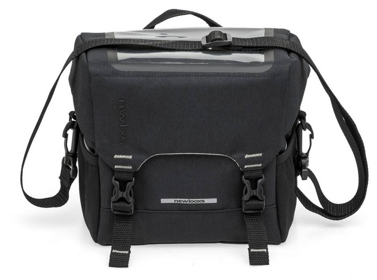 Krepšys ant vairo New Looxs Sports 9L black
