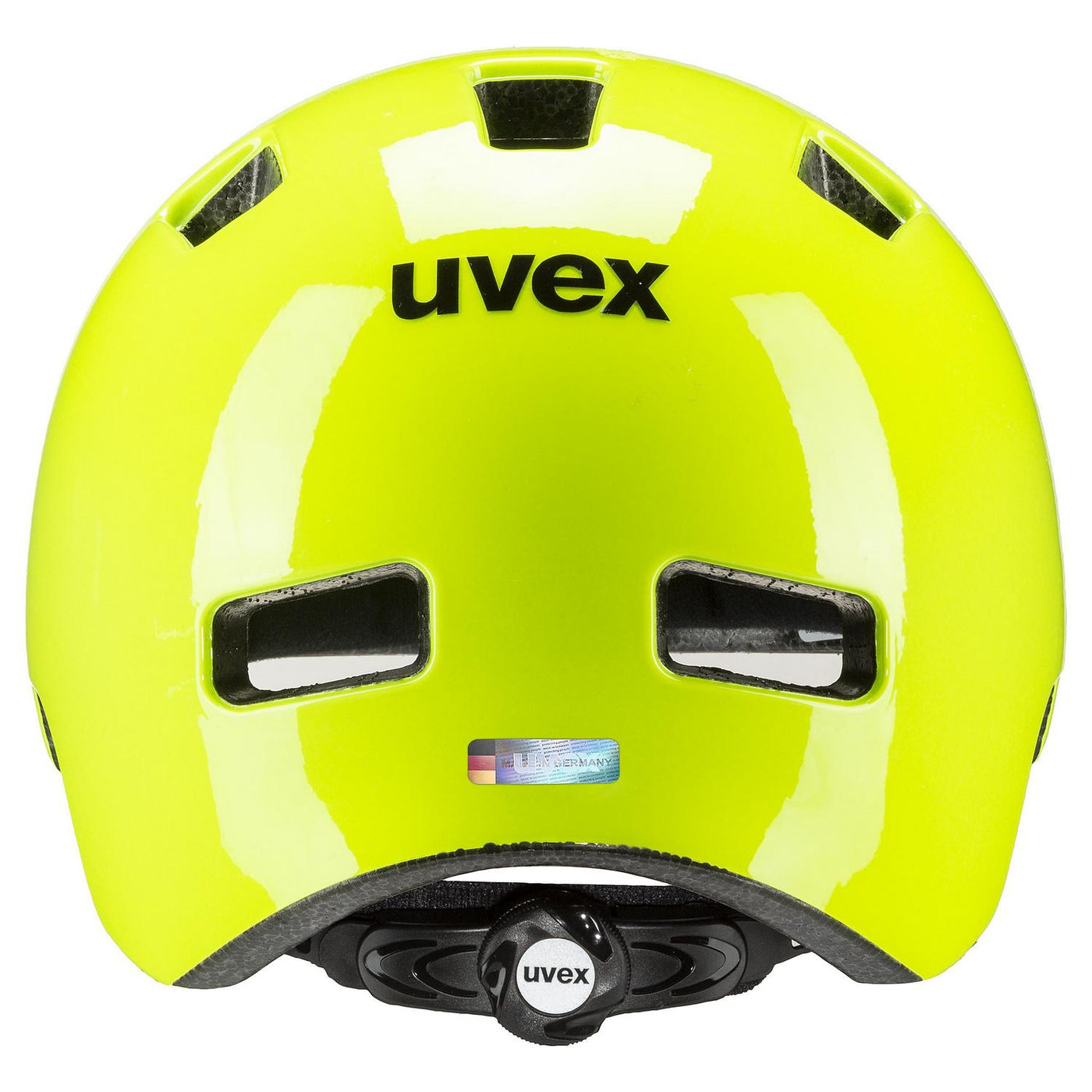 Šalmas Uvex hlmt 4 neon yellow-51-55CM