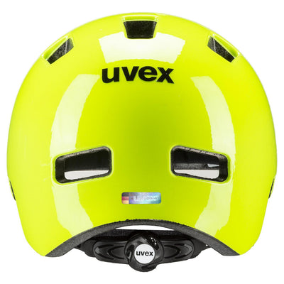 Šalmas Uvex hlmt 4 neon yellow-51-55CM