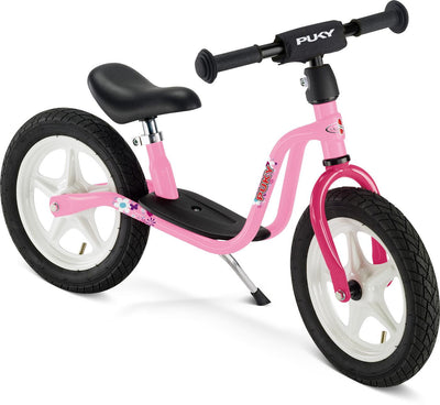 Balansinis dviratukas PUKY LR 1L rose pink