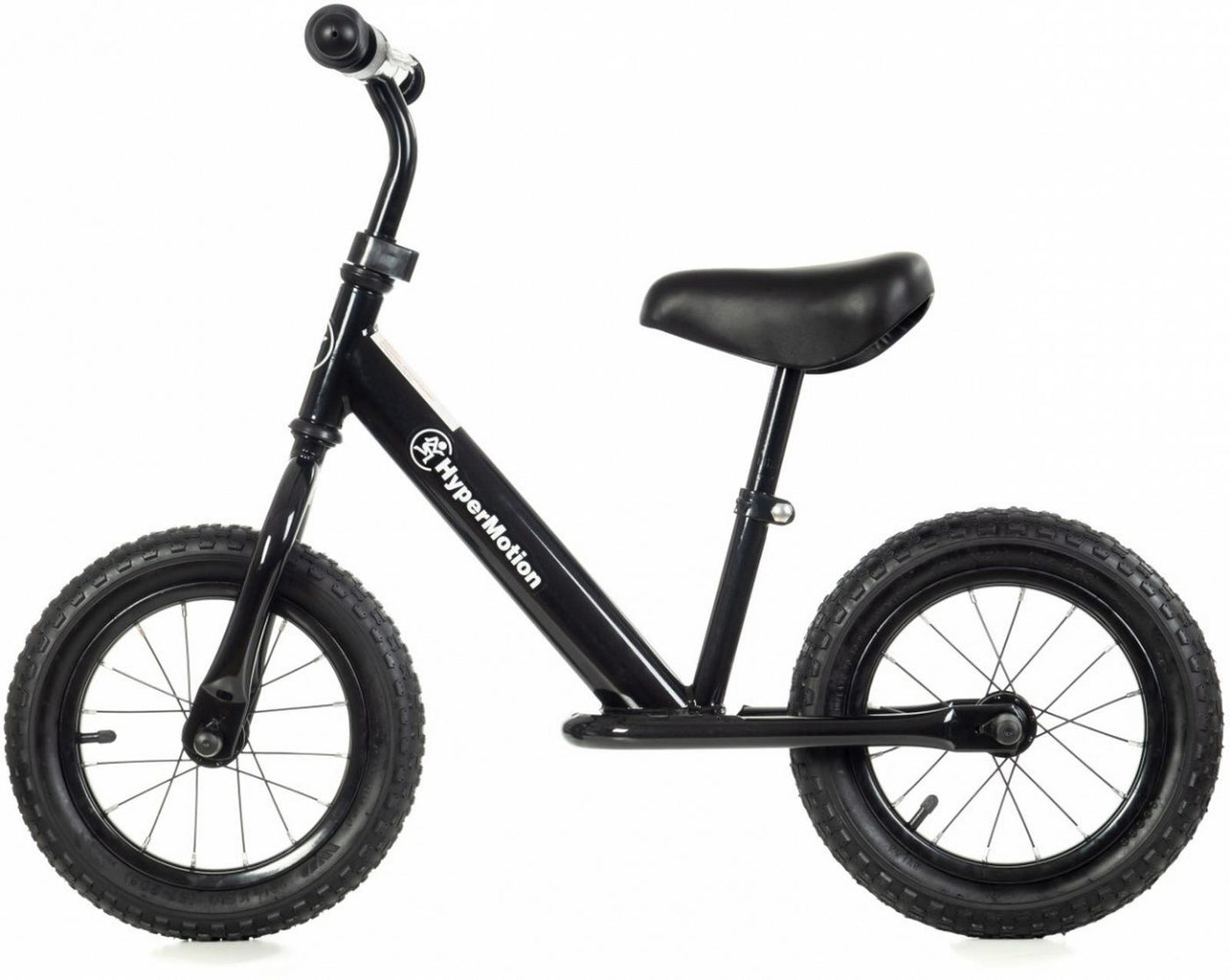 Balansinis dviratukas HyperMotion Vilano Air black