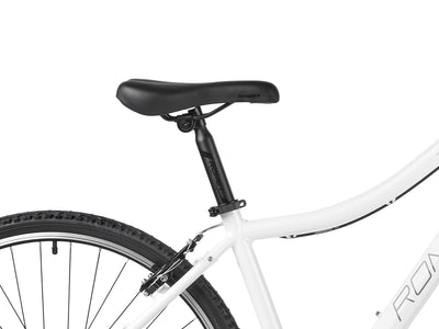 Dviratis Romet Orkan D 28" 2023 white-grey-19" / L