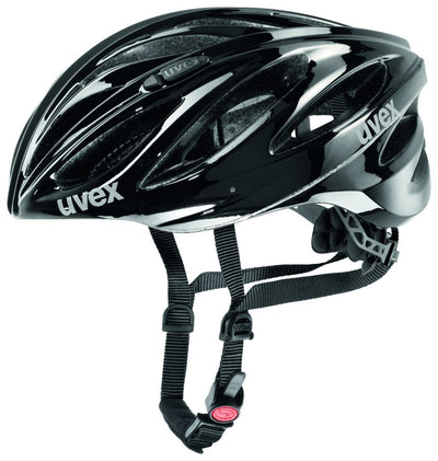 Šalmas Uvex Boss Race black-52-56CM
