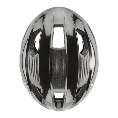 Šalmas Uvex Rise cc black goldflakes WE-56-60CM