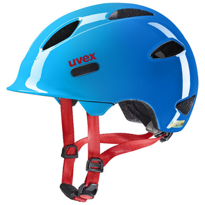 Šalmas Uvex oyo ocean blue-45-50CM