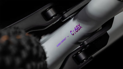 Elektrinis dviratis Cube AMS Hybrid ONE44 C:68X TM 400X 29 swampgrey'n'purplereflex 2024 L