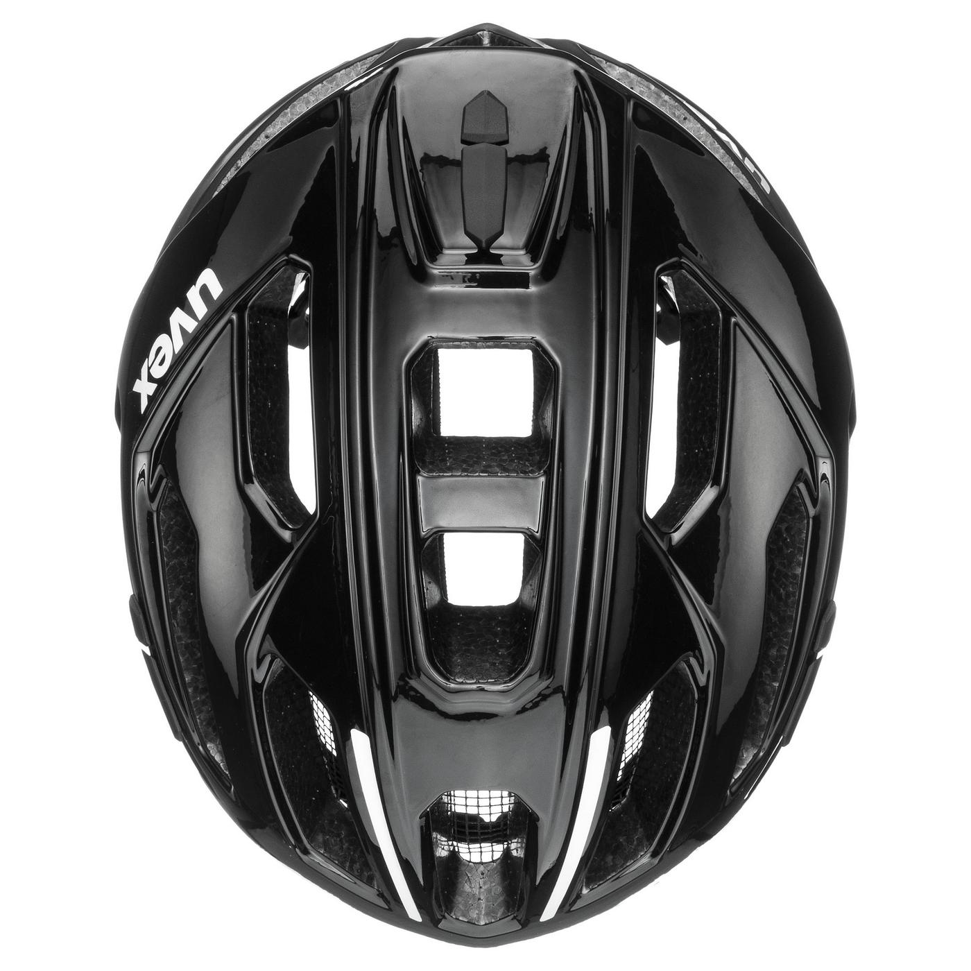 Šalmas Uvex Gravel-x all black-56-61CM