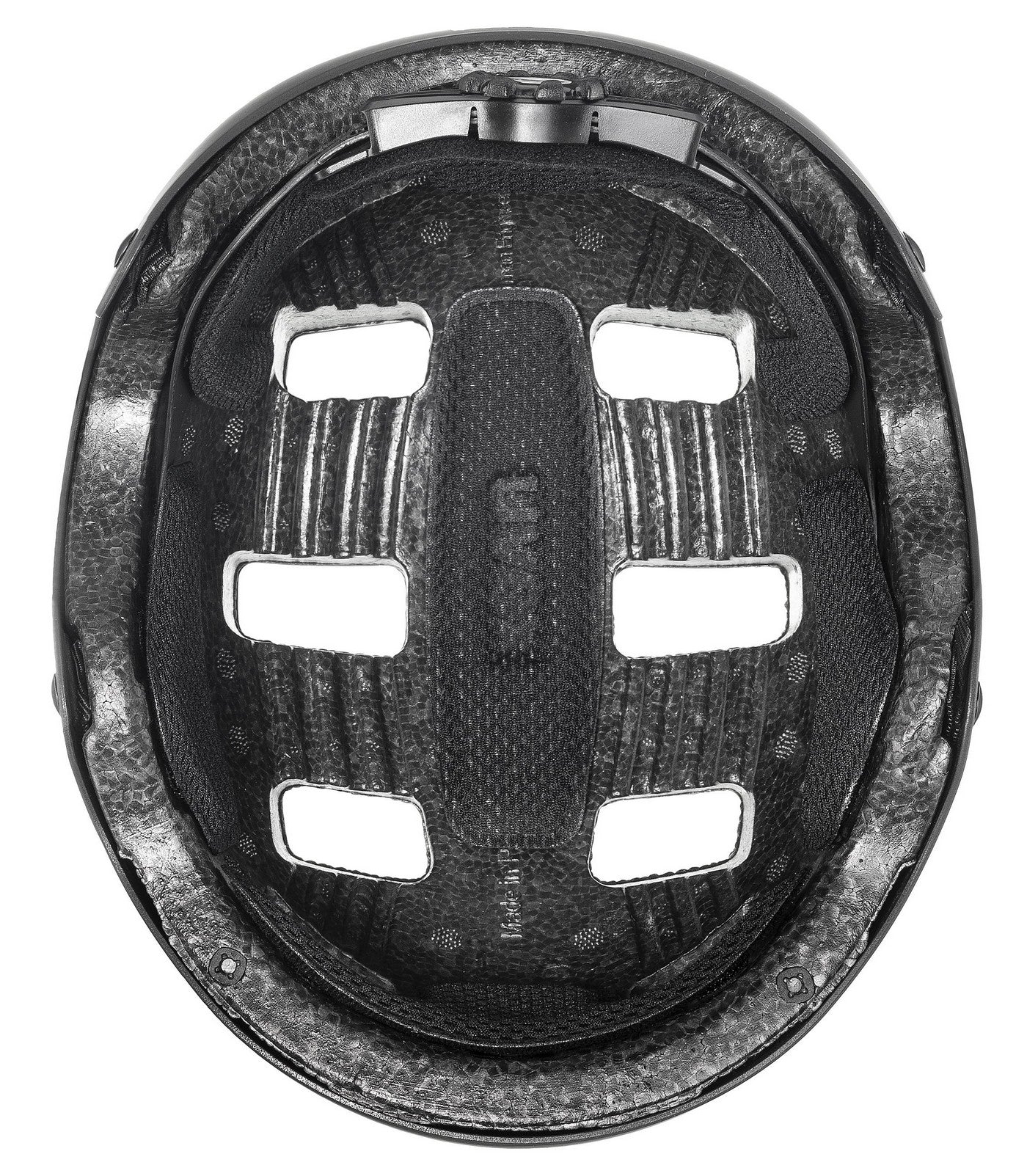 Šalmas Uvex kid 3 cc black-55-58CM