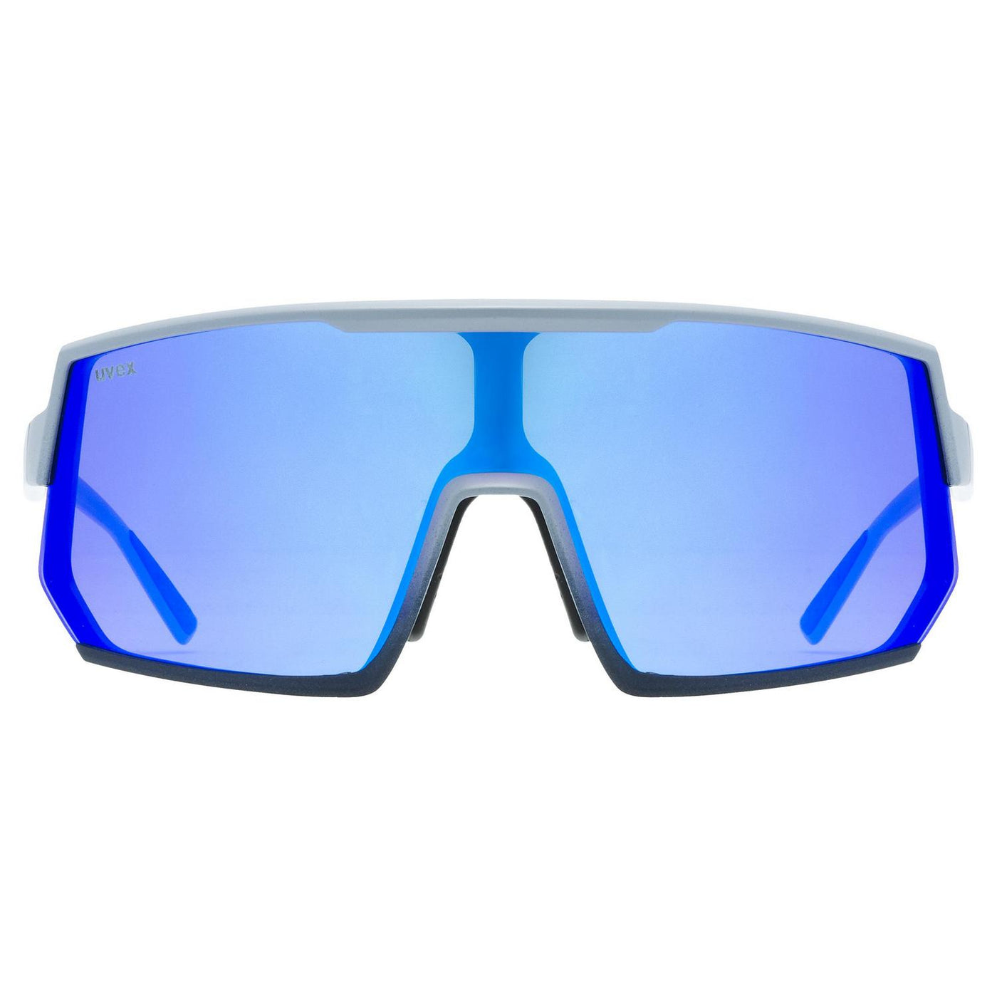 Akiniai Uvex Sportstyle 235 rhino-deep space mat / mirror blue