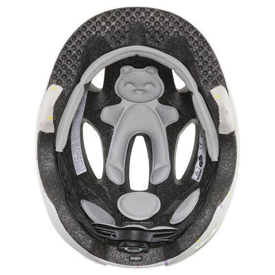 Šalmas Uvex Oyo style egg dots mat-50-54CM