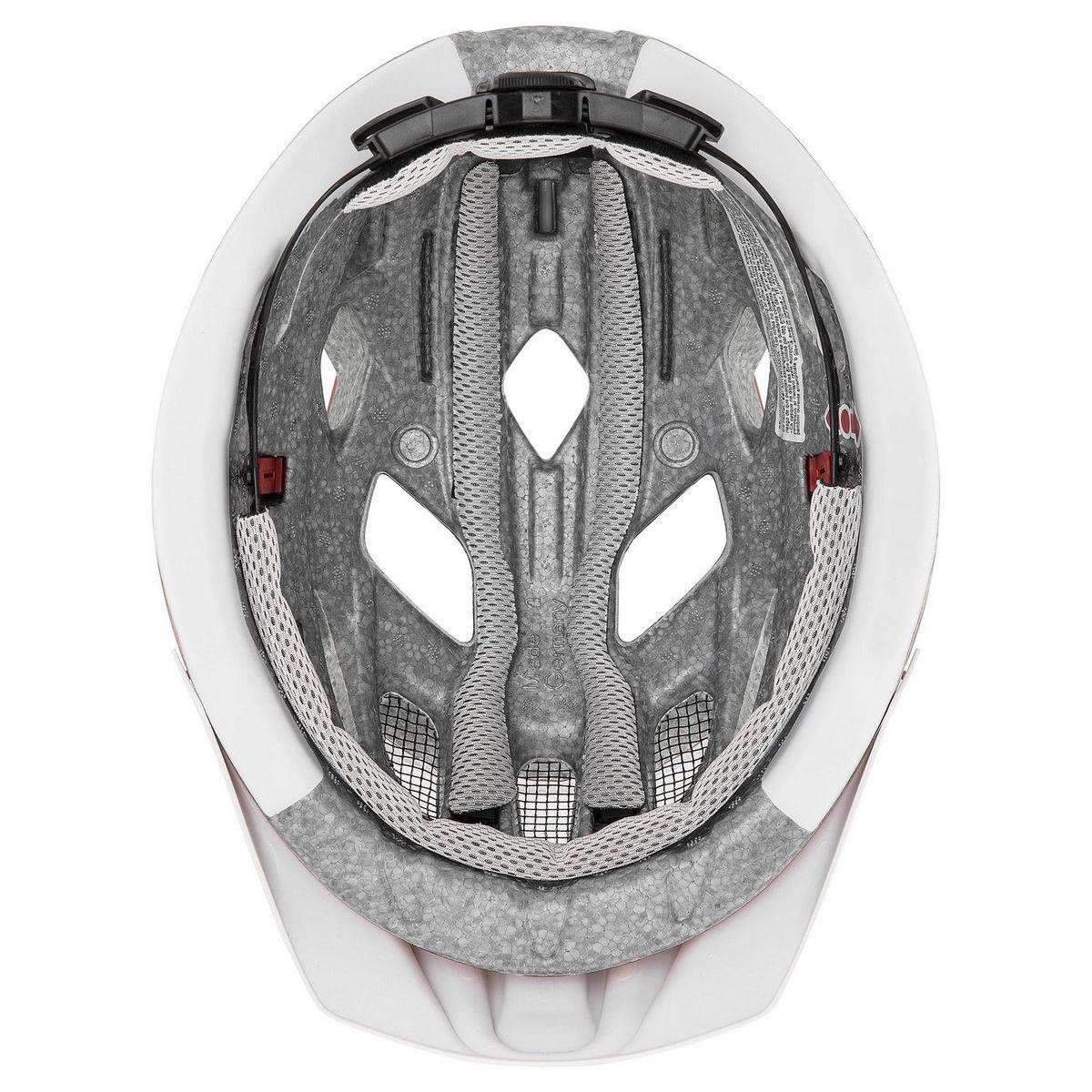 Šalmas Uvex City Active goji mat-56-60CM