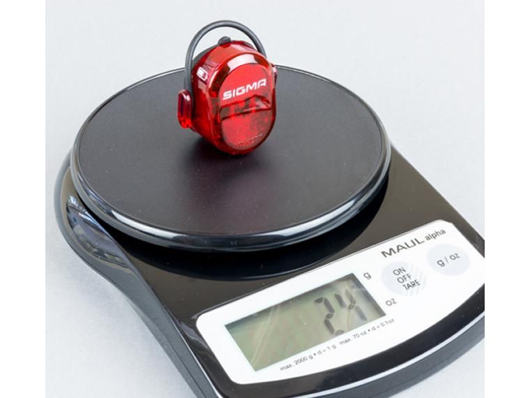Apšvietimo komplektas Sigma Aura 80 + Nugget II USB