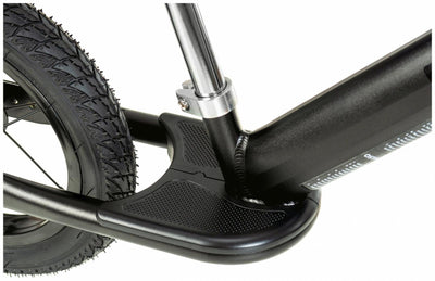 Balansinis dviratukas HyperMotion Covaggio Alu black