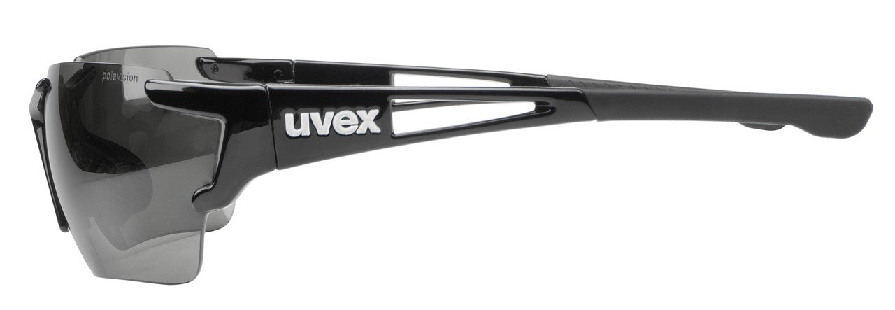 Akiniai Uvex Sportstyle 618 polar black