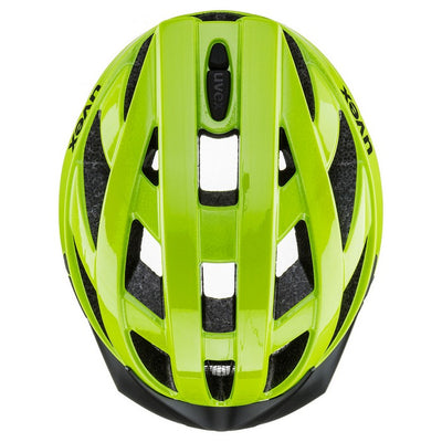 Šalmas Uvex i-vo 3D neon yellow-56-60CM