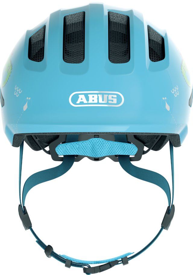 Šalmas Abus Smiley 3.0 blue croco-S
