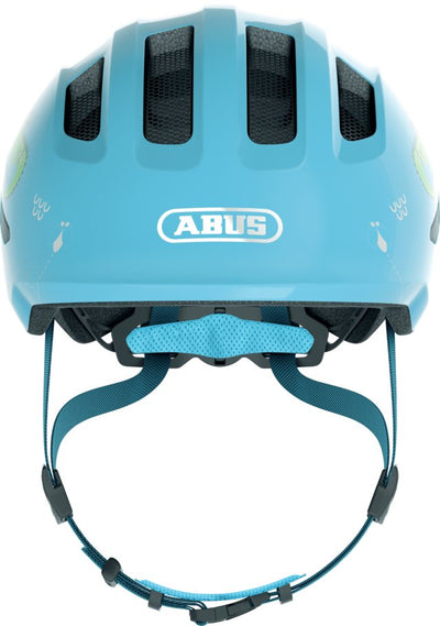 Šalmas Abus Smiley 3.0 blue croco-S