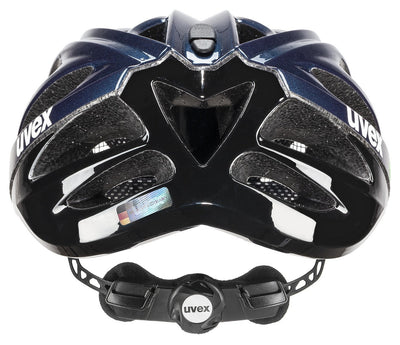 Šalmas Uvex boss race deep space-black-55-60CM