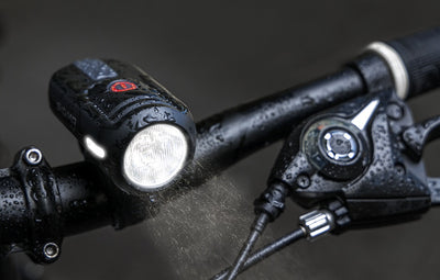 Priekinė lempa Sigma AURA 45 USB
