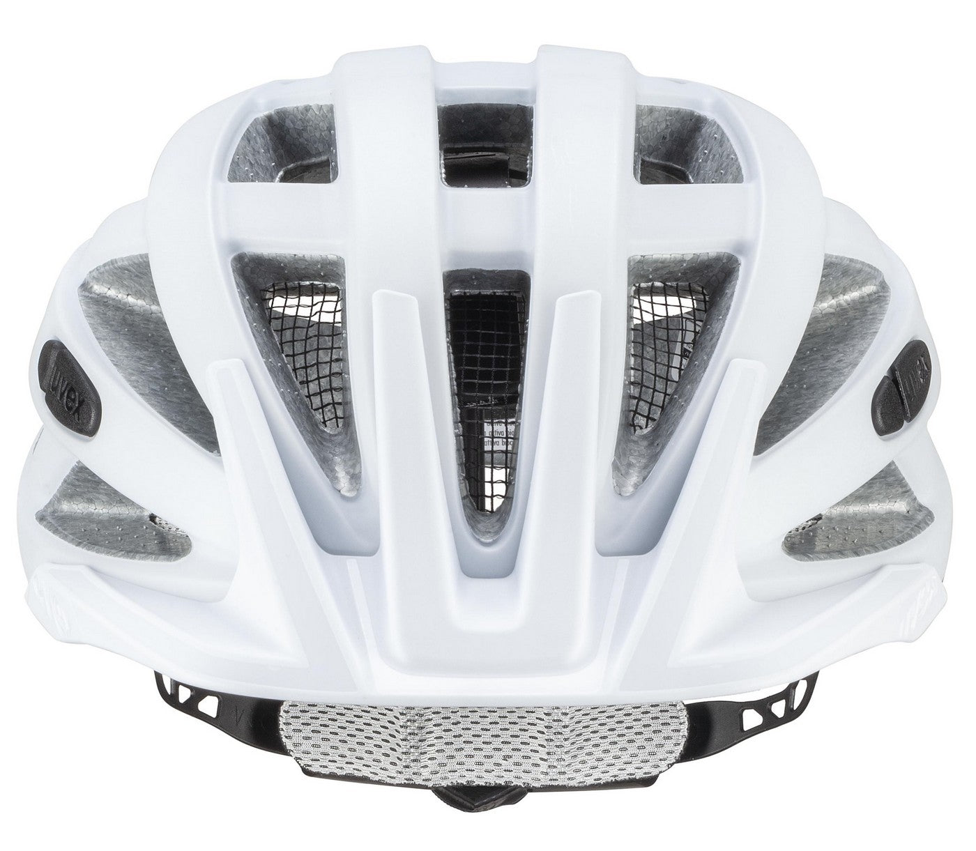 Šalmas Uvex i-vo cc white-cloud-56-60CM
