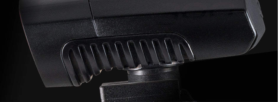 Priekinė lempa Sigma Buster 300 USB
