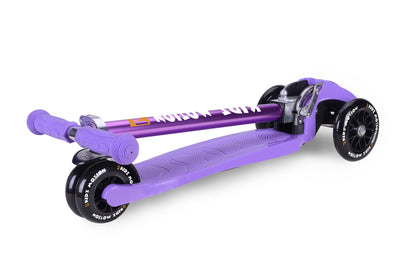 Paspirtukas Kidz Motion Synergy violet