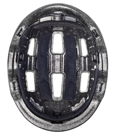 Šalmas Uvex hlmt 4 black-51-55CM