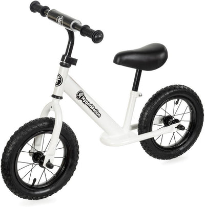 Balansinis dviratukas HyperMotion Vilano Air white