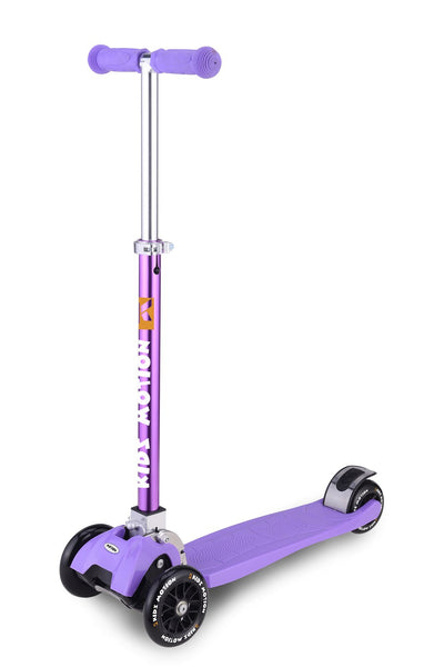 Paspirtukas Kidz Motion Synergy violet
