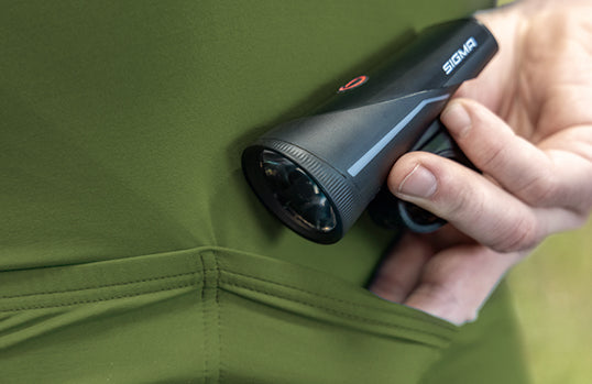 Apšvietimo komplektas Sigma Aura 100 + Blaze Link USB