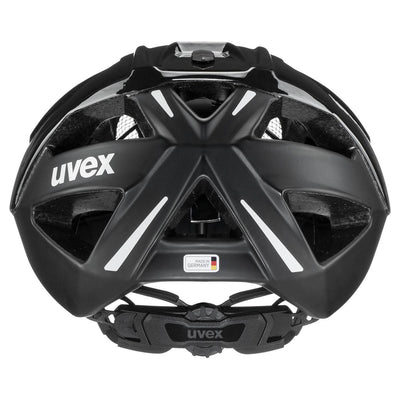 Šalmas Uvex Gravel-x all black-56-61CM
