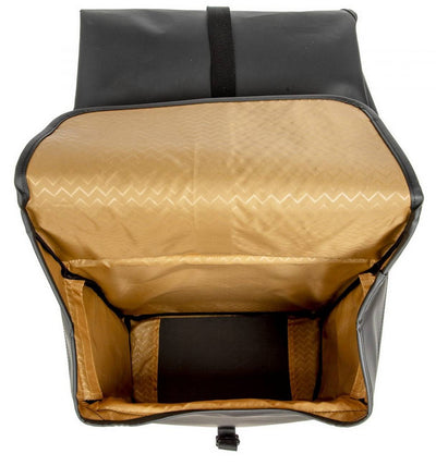 Kelioniniai krepšiai New Looxs Odense Double 39L black (pair)
