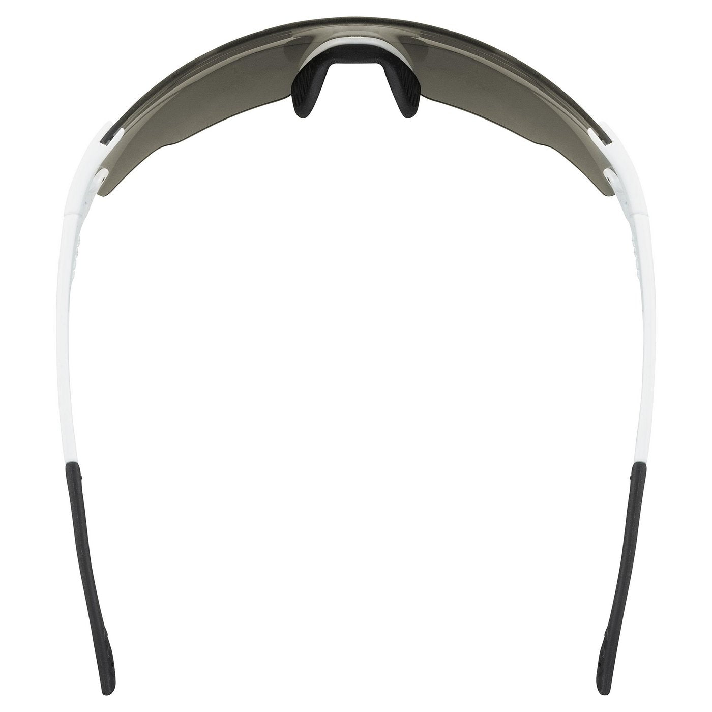 Akiniai Uvex Sportstyle 804 white / litemirror silver