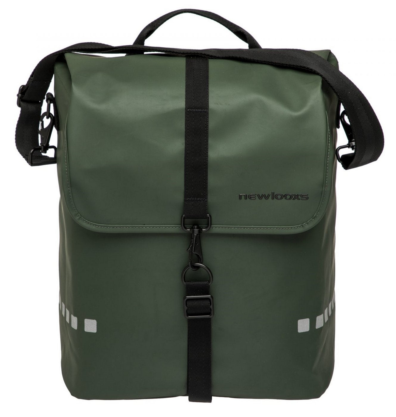 Kelioninis krepšys New Looxs Odense Single 17.5L green