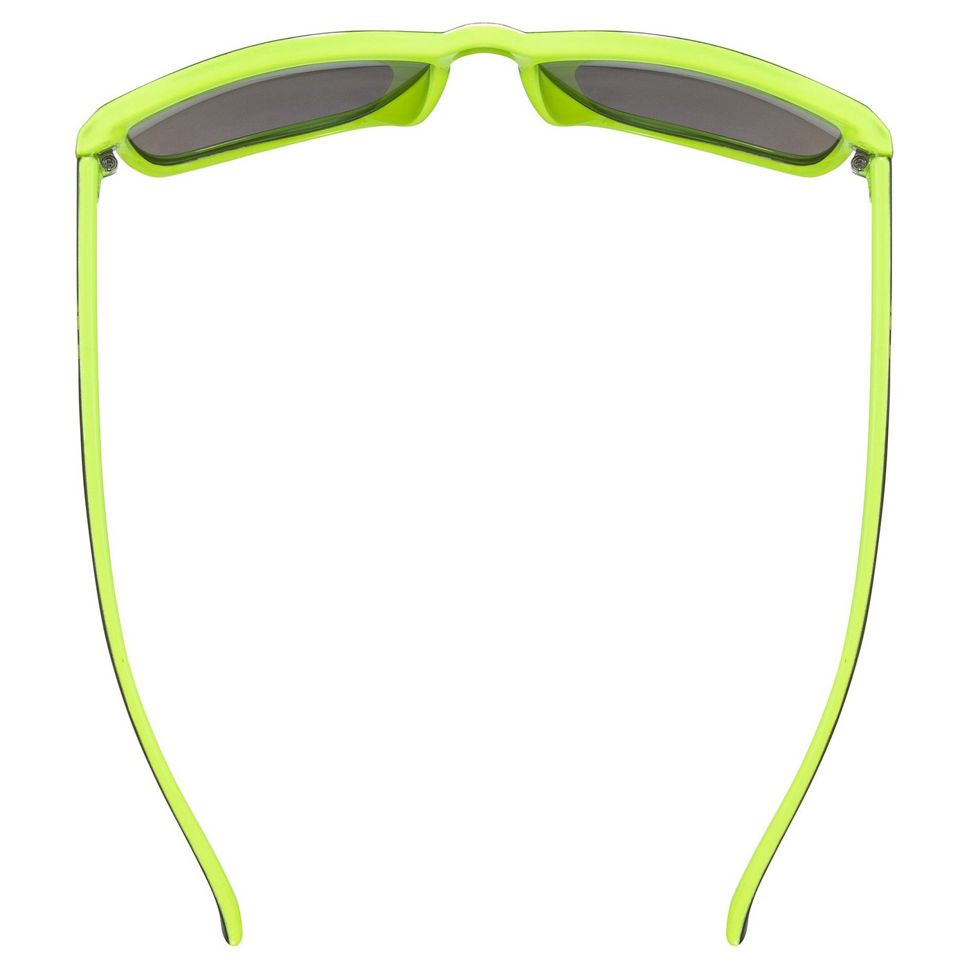 Akiniai Uvex lgl 39 black lime / mirror yellow