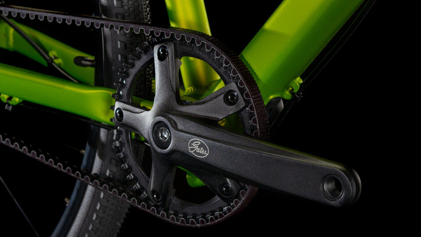Dviratis Cube Editor Race Trapeze lizard'n'black 2025