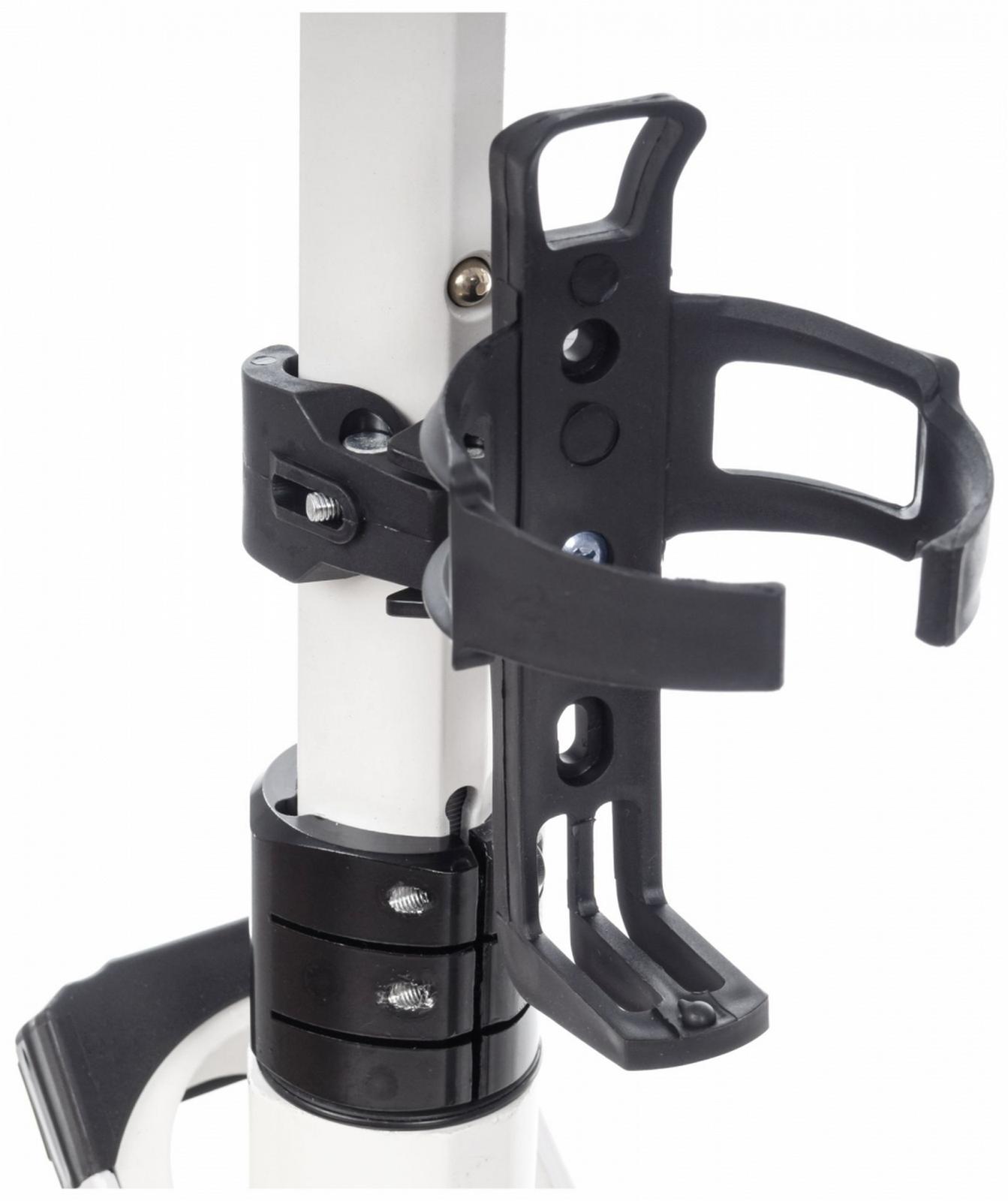 Paspirtukas HyperMotion Faser white