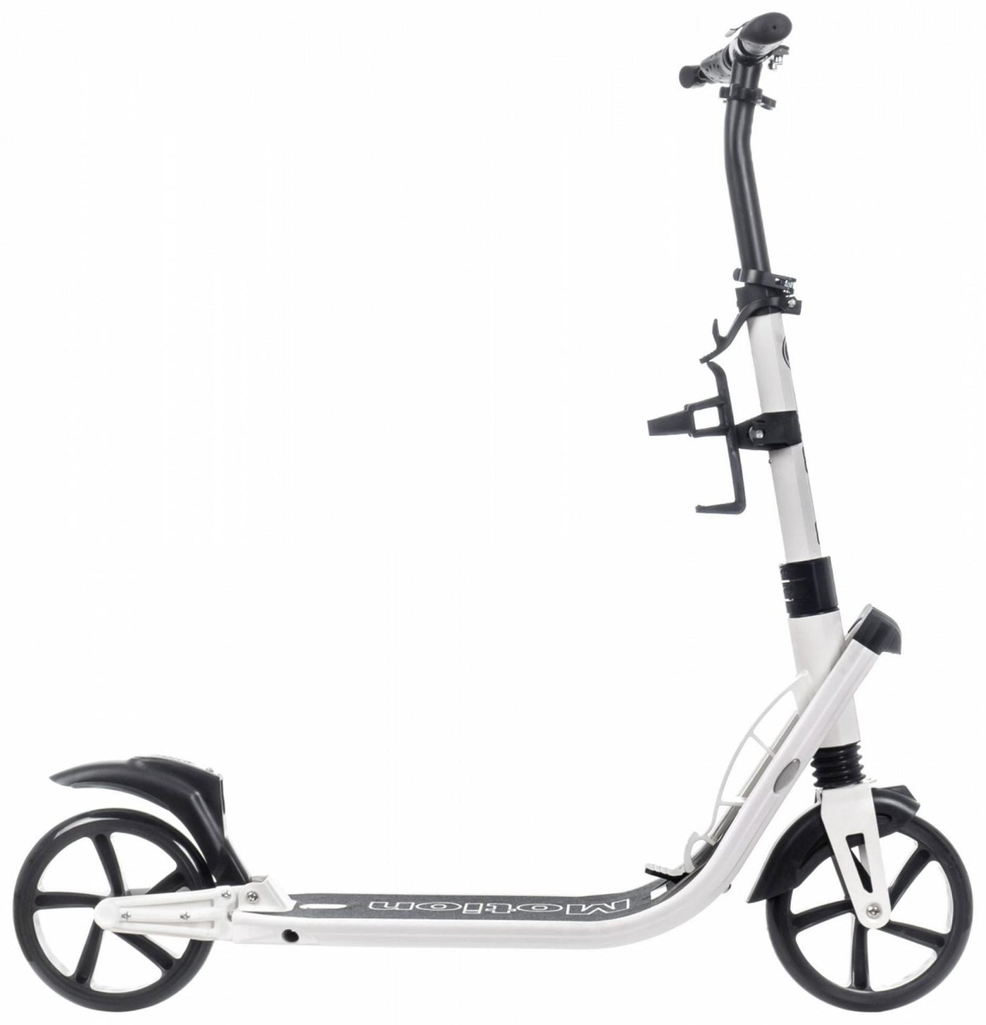 Paspirtukas HyperMotion Faser white