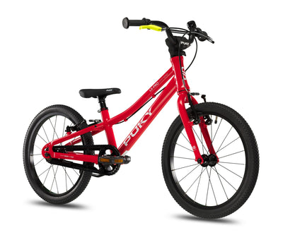 Dviratis PUKY LS-PRO 18 Alu LTD red