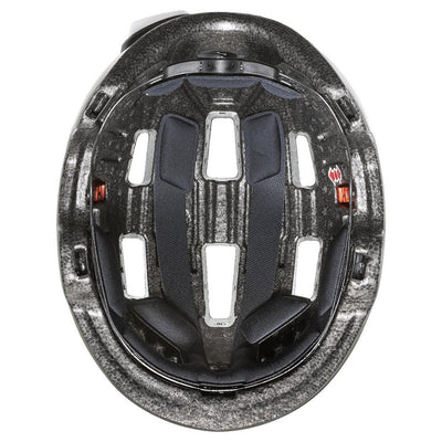 Šalmas Uvex City 4 green smoke mat-58-61CM