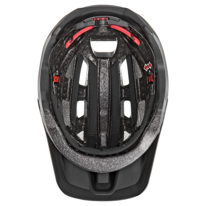 Šalmas Uvex Finale 2.0 black mat-52-57CM