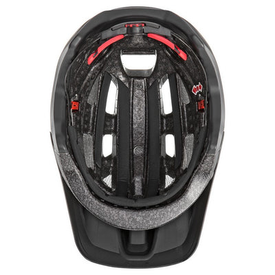 Šalmas Uvex Finale 2.0 black mat-52-57CM